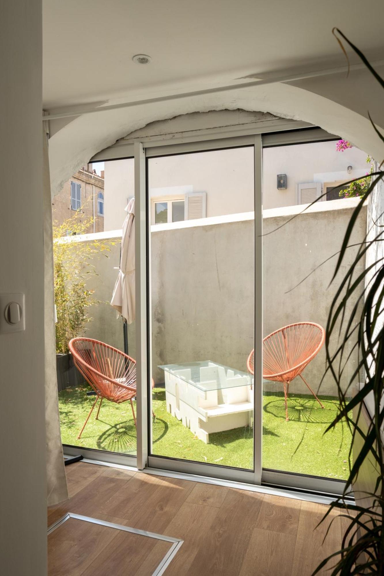 Casa Monica Cargese - Swing 42 - Appartement Exterior foto